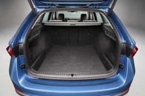 Skoda Octavia Scout 2020 года  (WW)